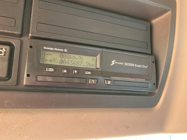 Brøytebil Renault Kerax 430DXI: bilde 8