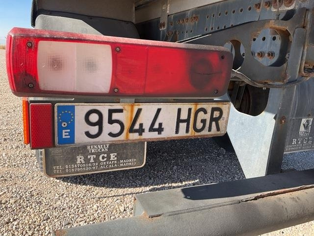 Brøytebil Renault Kerax 430DXI: bilde 6