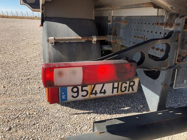 Brøytebil Renault Kerax 430DXI: bilde 24