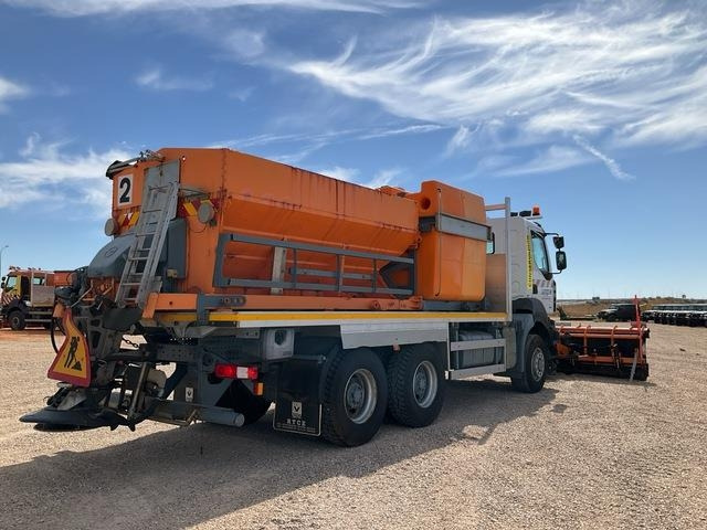 Renault Kerax 430DXI - Brøytebil: bilde 3 Renault Kerax 430DXI - Brøytebil: bilde 3