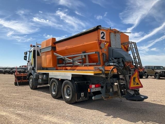 Renault Kerax 430DXI - Brøytebil: bilde 2 Renault Kerax 430DXI - Brøytebil: bilde 2