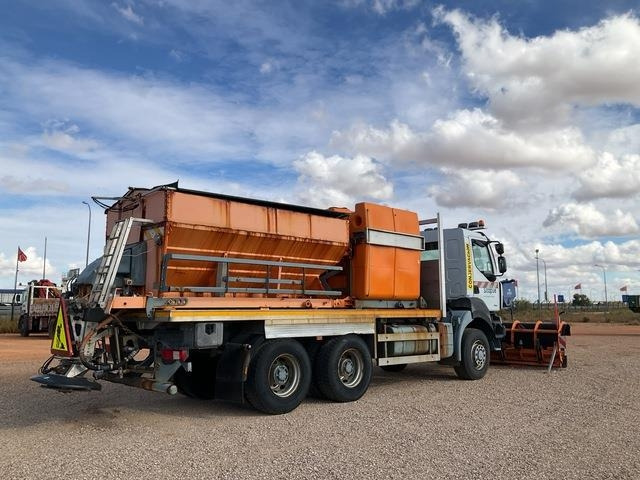 Renault Kerax 430DXI - Brøytebil: bilde 3 Renault Kerax 430DXI - Brøytebil: bilde 3