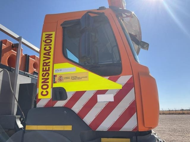 Brøytebil Renault Kerax 430DXI: bilde 16