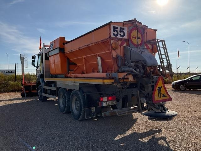 Renault Kerax 430DXI - Brøytebil: bilde 2 Renault Kerax 430DXI - Brøytebil: bilde 2