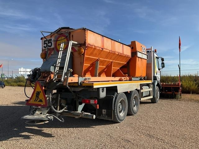 Renault Kerax 430DXI - Brøytebil: bilde 3 Renault Kerax 430DXI - Brøytebil: bilde 3