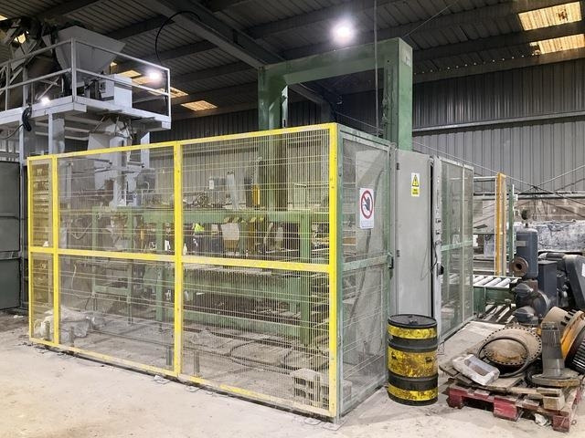 Semca 80 - Pakkemaskin: bilde 4 Semca 80 - Pakkemaskin: bilde 4