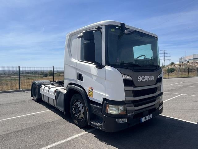 Scania P410 - Trekkvogn: bilde 4 Scania P410 - Trekkvogn: bilde 4