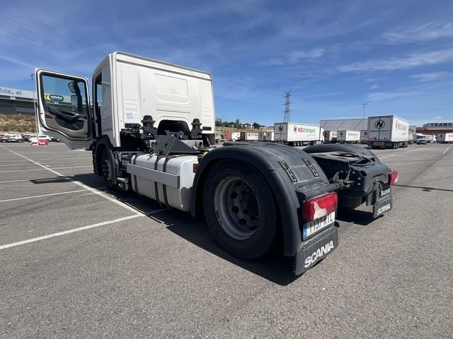 Scania P410 - Trekkvogn: bilde 2 Scania P410 - Trekkvogn: bilde 2