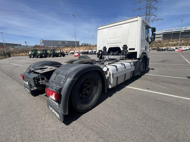 Scania P410 - Trekkvogn: bilde 3 Scania P410 - Trekkvogn: bilde 3