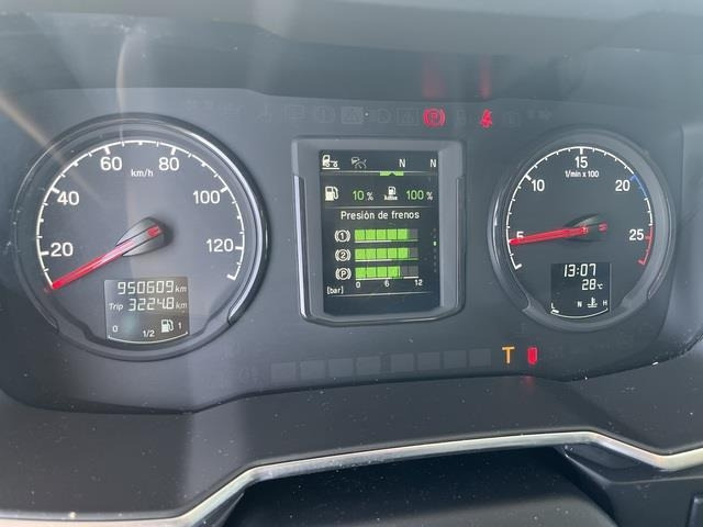 Scania P410 - Trekkvogn: bilde 5 Scania P410 - Trekkvogn: bilde 5