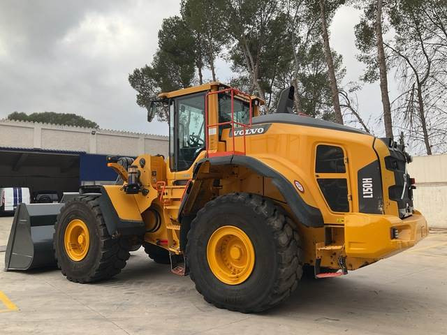 Volvo L150H - Hjullaster: bilde 2 Volvo L150H - Hjullaster: bilde 2