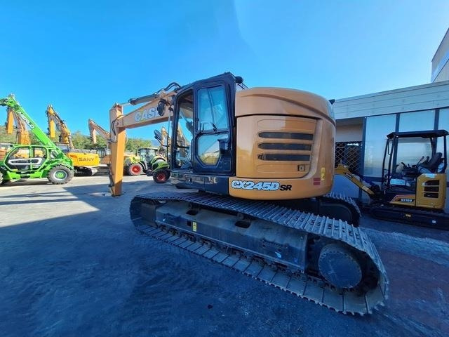 CASE CX245DSR - Beltegraver: bilde 2 CASE CX245DSR - Beltegraver: bilde 2