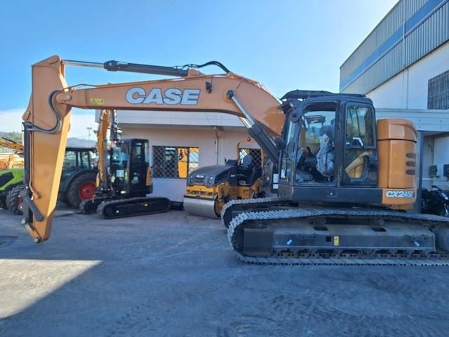CASE CX245DSR - Beltegraver: bilde 1 CASE CX245DSR - Beltegraver: bilde 1