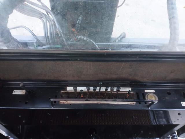 Marais SM 150R - Grøftegraver: bilde 5 Marais SM 150R - Grøftegraver: bilde 5