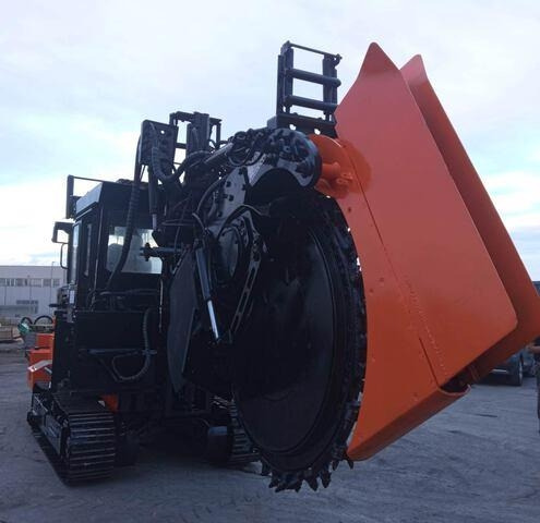 Marais SM 150R - Grøftegraver: bilde 4 Marais SM 150R - Grøftegraver: bilde 4