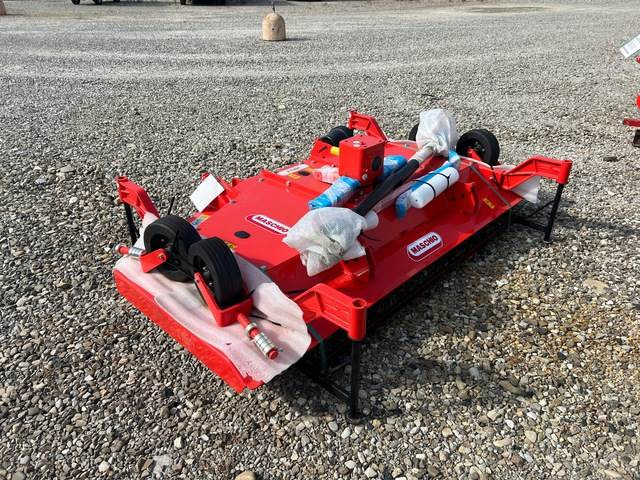 Maschio Gaspardo Jolly 210 - Gressklipper: bilde 2 Maschio Gaspardo Jolly 210 - Gressklipper: bilde 2