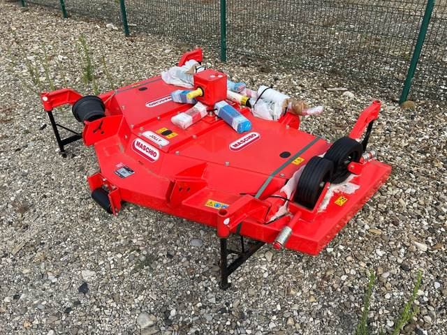 Maschio Gaspardo Jolly 210 - Gressklipper: bilde 1 Maschio Gaspardo Jolly 210 - Gressklipper: bilde 1