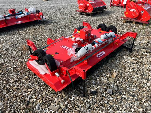 Maschio Gaspardo Jolly 210 - Gressklipper: bilde 2 Maschio Gaspardo Jolly 210 - Gressklipper: bilde 2