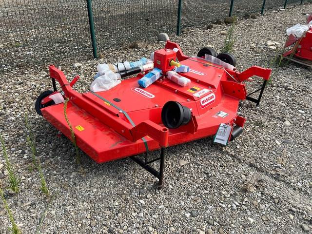Maschio Gaspardo Jolly 210 - Gressklipper: bilde 4 Maschio Gaspardo Jolly 210 - Gressklipper: bilde 4