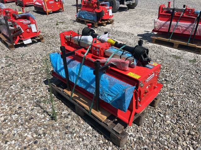 Maschio Gaspardo L115 4CBL - Jordfreser: bilde 1 Maschio Gaspardo L115 4CBL - Jordfreser: bilde 1