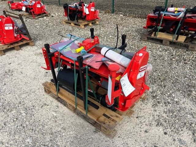Maschio Gaspardo L115 4CBL - Jordfreser: bilde 3 Maschio Gaspardo L115 4CBL - Jordfreser: bilde 3