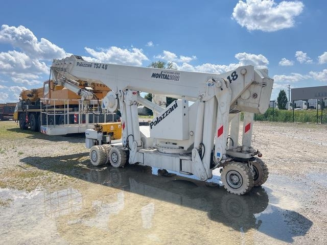 Palazzani TSJ 48 - Bomlift: bilde 2 Palazzani TSJ 48 - Bomlift: bilde 2