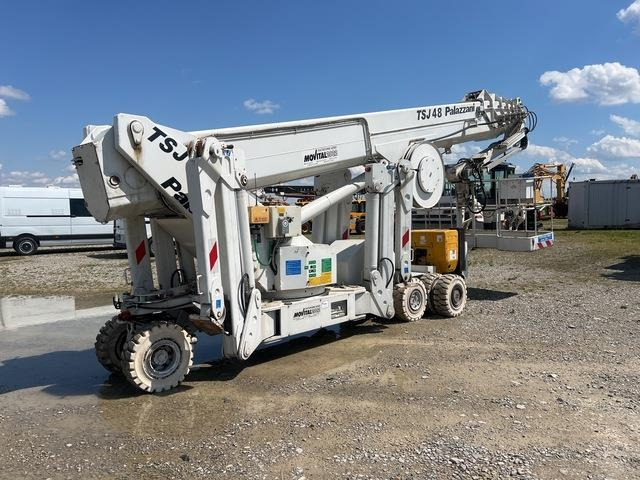 Palazzani TSJ 48 - Bomlift: bilde 3 Palazzani TSJ 48 - Bomlift: bilde 3