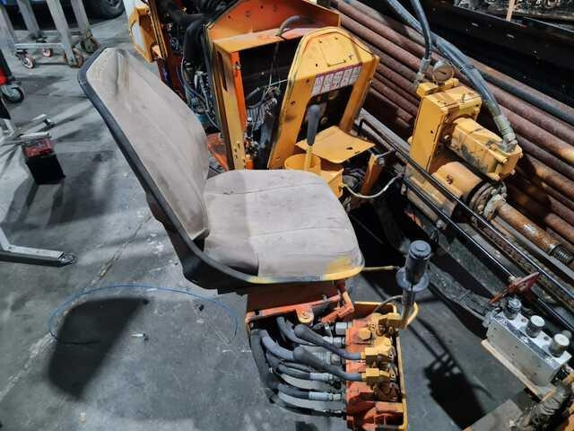 Vermeer D7X11A - Styrt boring: bilde 2 Vermeer D7X11A - Styrt boring: bilde 2