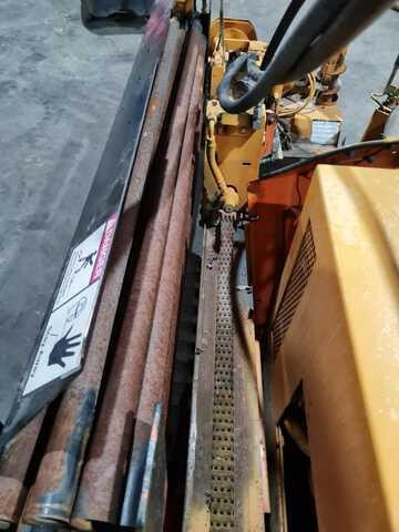 Vermeer D7X11A - Styrt boring: bilde 5 Vermeer D7X11A - Styrt boring: bilde 5