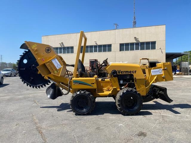 Vermeer RT450 - Grøftegraver: bilde 2 Vermeer RT450 - Grøftegraver: bilde 2
