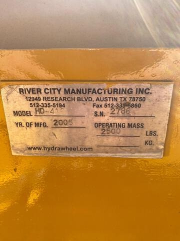 Vermeer RT450 - Grøftegraver: bilde 4 Vermeer RT450 - Grøftegraver: bilde 4