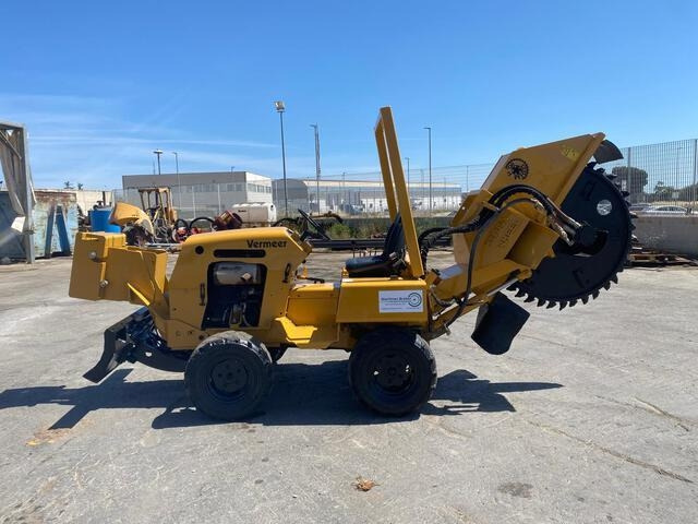 Vermeer RT450 - Grøftegraver: bilde 1 Vermeer RT450 - Grøftegraver: bilde 1