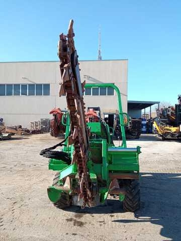 Vermeer RTX450 - Grøftegraver: bilde 2 Vermeer RTX450 - Grøftegraver: bilde 2