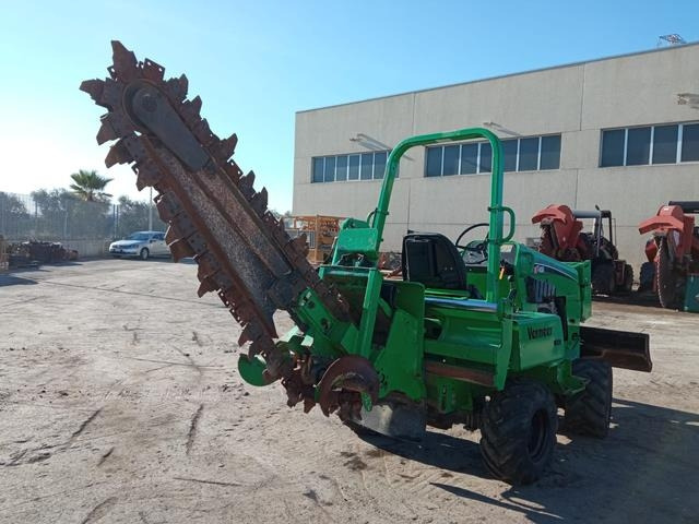 Vermeer RTX450 - Grøftegraver: bilde 5 Vermeer RTX450 - Grøftegraver: bilde 5