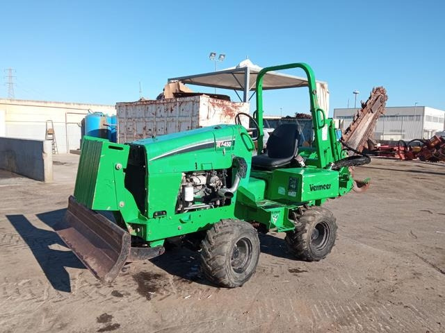 Vermeer RTX450 - Grøftegraver: bilde 1 Vermeer RTX450 - Grøftegraver: bilde 1