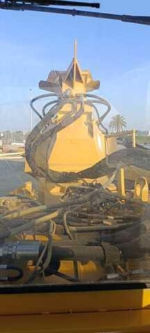 Vermeer T558 - Grøftegraver: bilde 4 Vermeer T558 - Grøftegraver: bilde 4