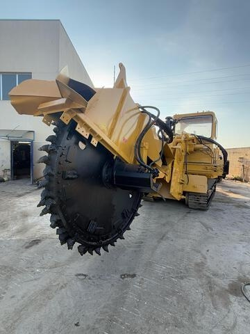 Vermeer T558 - Grøftegraver: bilde 3 Vermeer T558 - Grøftegraver: bilde 3