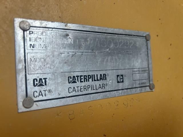 CAT 775D - Tipptruck: bilde 5 CAT 775D - Tipptruck: bilde 5