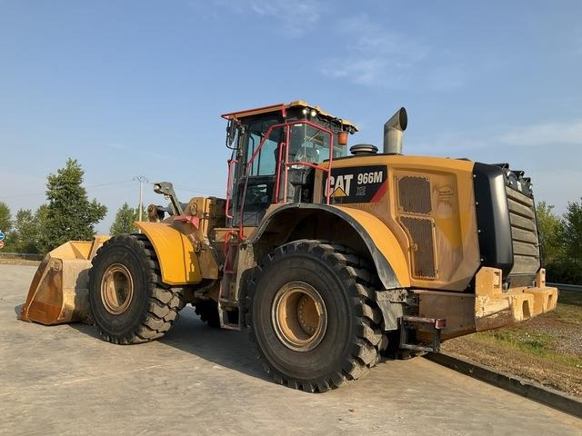 CAT 966M XE - Hjullaster: bilde 2 CAT 966M XE - Hjullaster: bilde 2