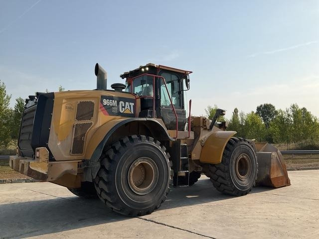 CAT 966M XE - Hjullaster: bilde 3 CAT 966M XE - Hjullaster: bilde 3
