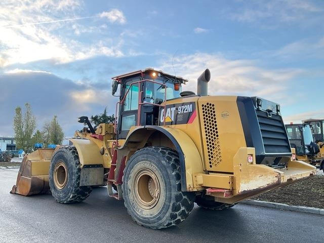 CAT 972M XE - Hjullaster: bilde 2 CAT 972M XE - Hjullaster: bilde 2