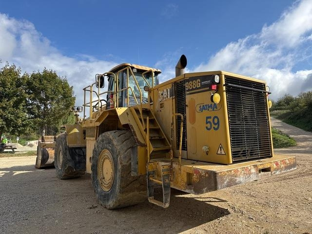 CAT 988G - Hjullaster: bilde 3 CAT 988G - Hjullaster: bilde 3
