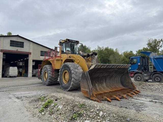 CAT 990 - Hjullaster: bilde 4 CAT 990 - Hjullaster: bilde 4