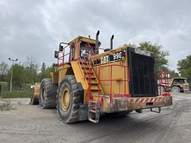 CAT 990 - Hjullaster: bilde 2 CAT 990 - Hjullaster: bilde 2