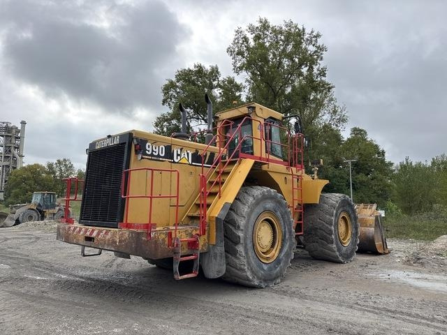 CAT 990 - Hjullaster: bilde 3 CAT 990 - Hjullaster: bilde 3