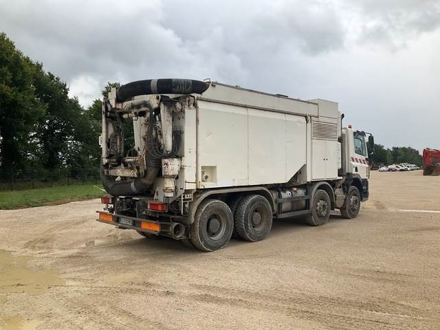 DAF CF85.460 - Vakuum lastebil: bilde 3 DAF CF85.460 - Vakuum lastebil: bilde 3