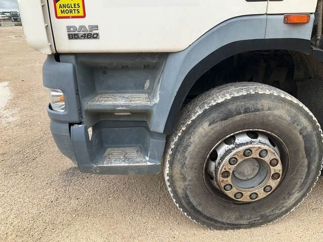 Vakuum lastebil DAF CF85.460: bilde 11
