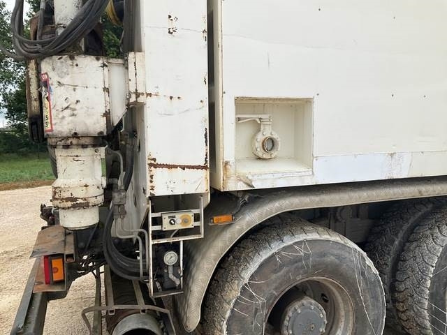 Vakuum lastebil DAF CF85.460: bilde 9