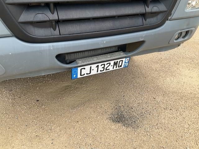 Vakuum lastebil DAF CF85.460: bilde 6