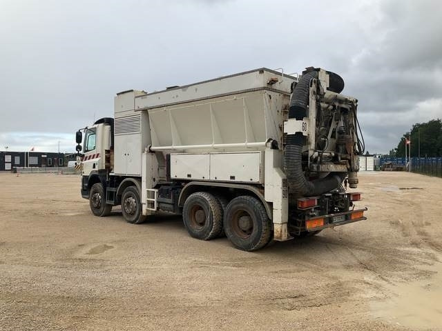 DAF CF85.460 - Vakuum lastebil: bilde 2 DAF CF85.460 - Vakuum lastebil: bilde 2